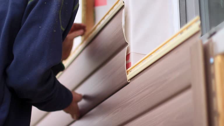 Best Residential Vinyl Siding Installation  in Darien, WI
